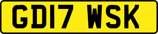 GD17WSK