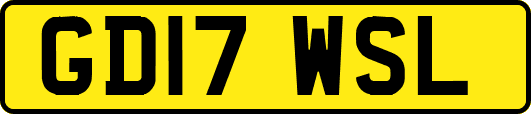 GD17WSL