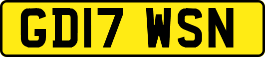 GD17WSN