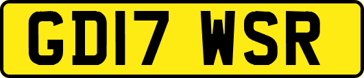 GD17WSR