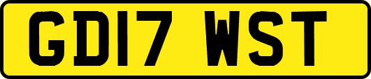 GD17WST