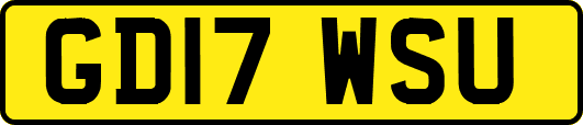 GD17WSU