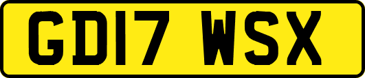 GD17WSX