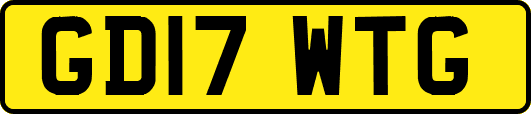GD17WTG