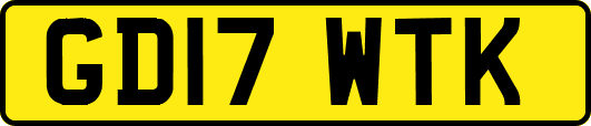 GD17WTK