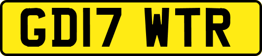 GD17WTR
