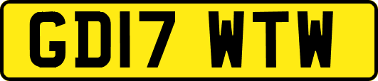 GD17WTW