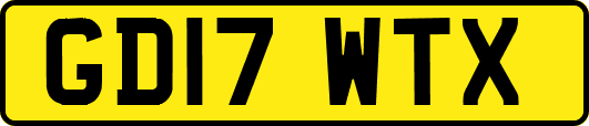 GD17WTX