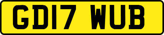 GD17WUB