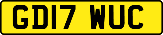 GD17WUC