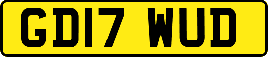 GD17WUD