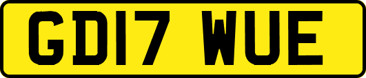 GD17WUE