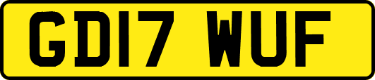 GD17WUF