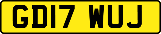 GD17WUJ