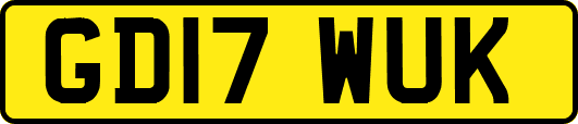 GD17WUK
