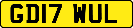 GD17WUL