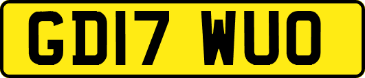 GD17WUO