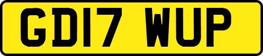 GD17WUP