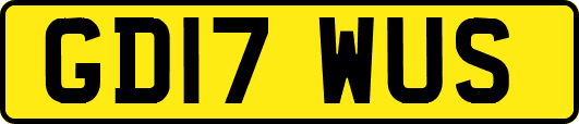 GD17WUS
