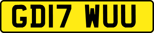 GD17WUU