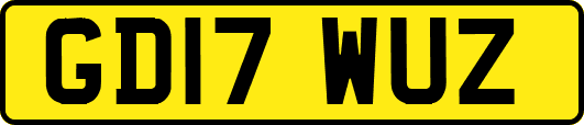 GD17WUZ