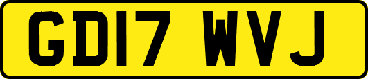 GD17WVJ