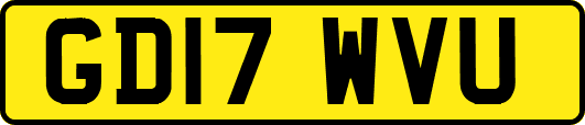 GD17WVU