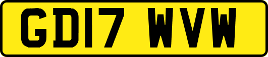 GD17WVW