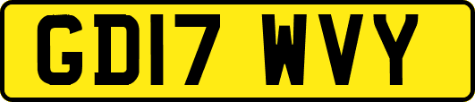 GD17WVY