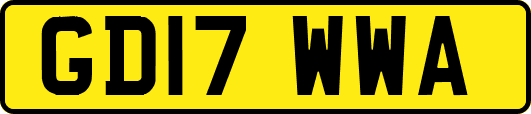 GD17WWA