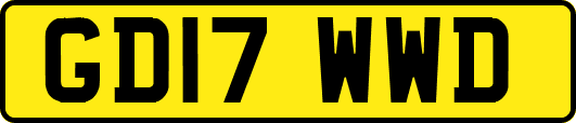 GD17WWD