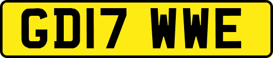 GD17WWE