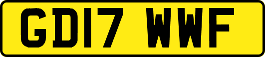 GD17WWF