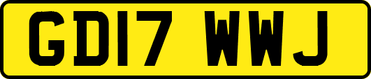 GD17WWJ