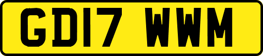 GD17WWM