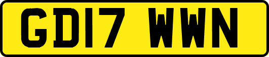 GD17WWN
