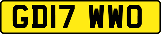 GD17WWO