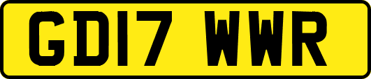 GD17WWR