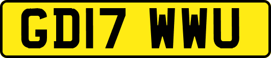 GD17WWU