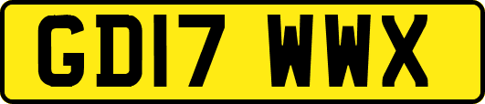 GD17WWX