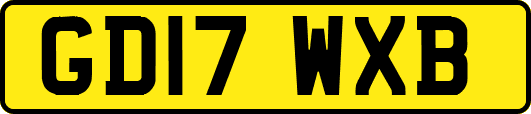 GD17WXB