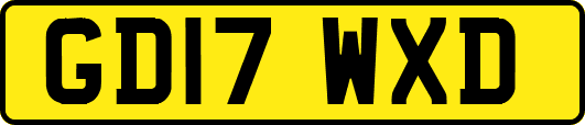 GD17WXD