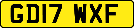 GD17WXF