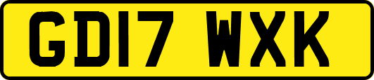 GD17WXK