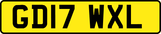 GD17WXL