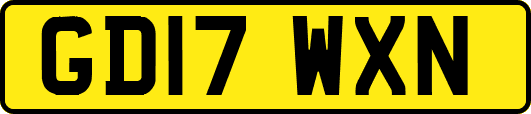 GD17WXN