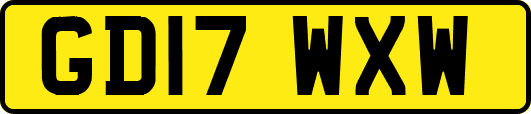GD17WXW