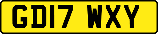 GD17WXY