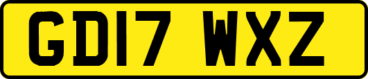 GD17WXZ
