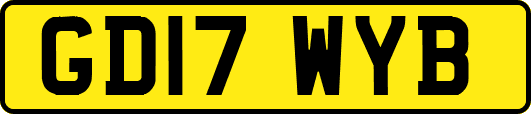 GD17WYB